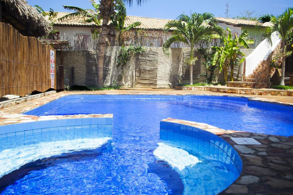 B&B Girassol Jijoca de Jericoacoara Eksteriør bilde