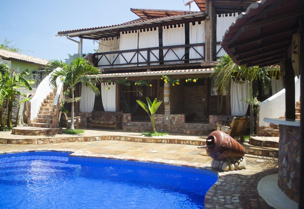 B&B Girassol Jijoca de Jericoacoara Eksteriør bilde