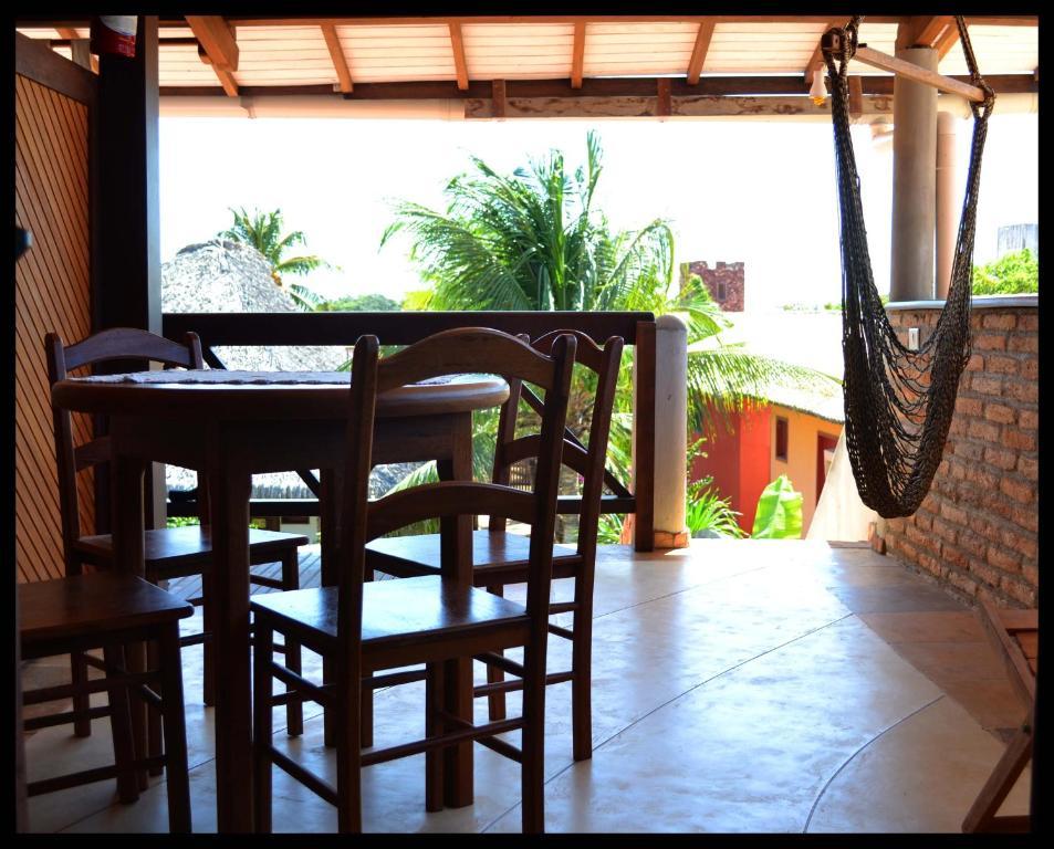 B&B Girassol Jijoca de Jericoacoara Rom bilde