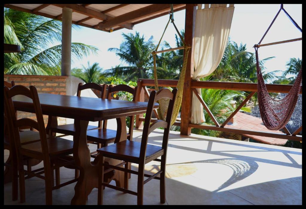 B&B Girassol Jijoca de Jericoacoara Rom bilde