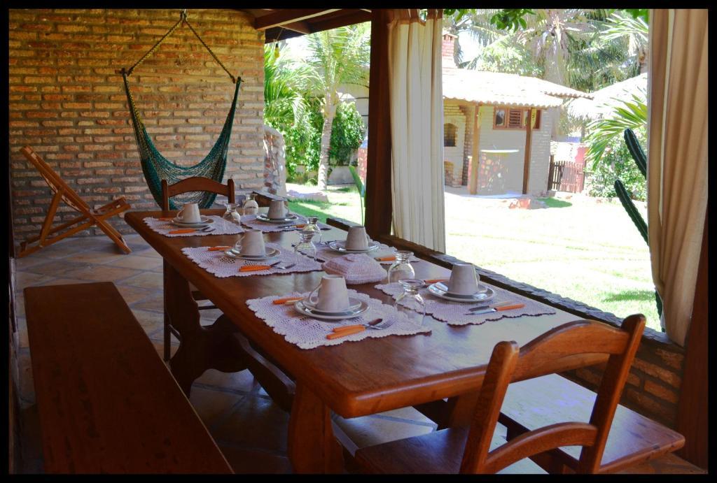 B&B Girassol Jijoca de Jericoacoara Rom bilde