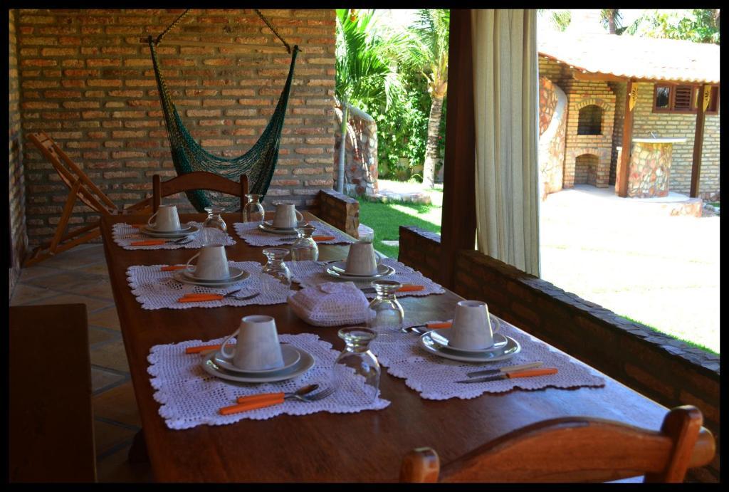 B&B Girassol Jijoca de Jericoacoara Eksteriør bilde