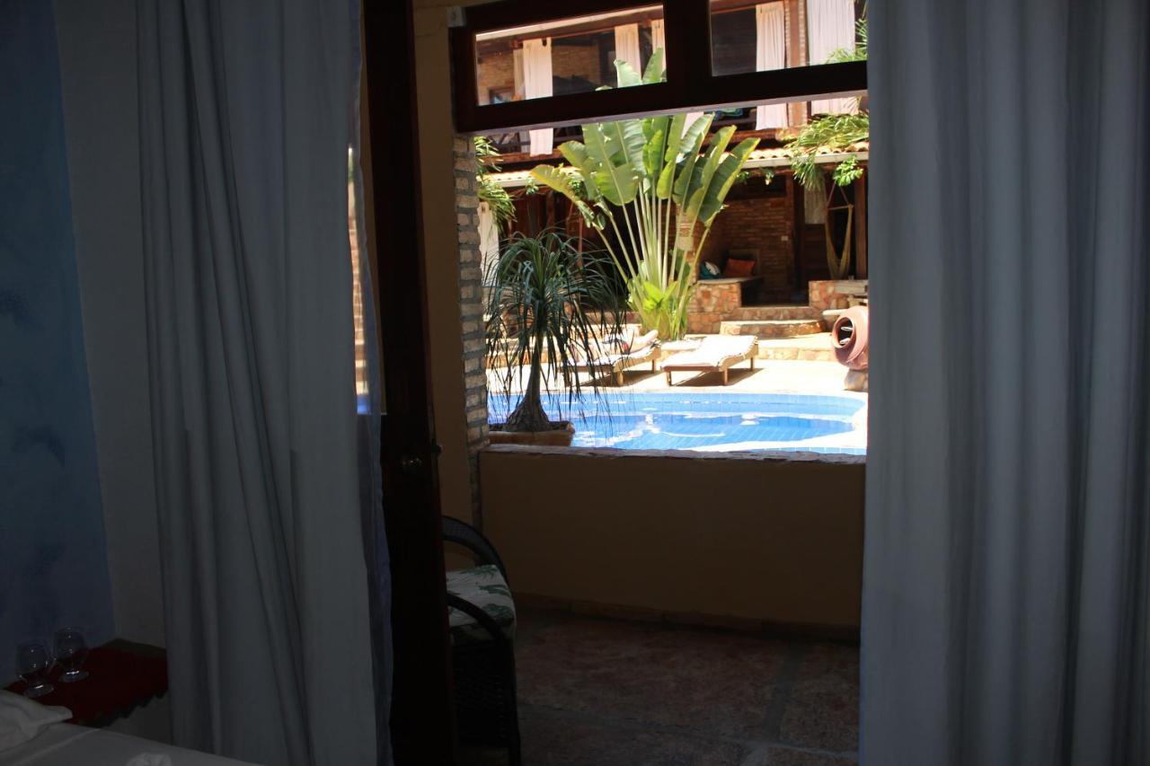 B&B Girassol Jijoca de Jericoacoara Eksteriør bilde