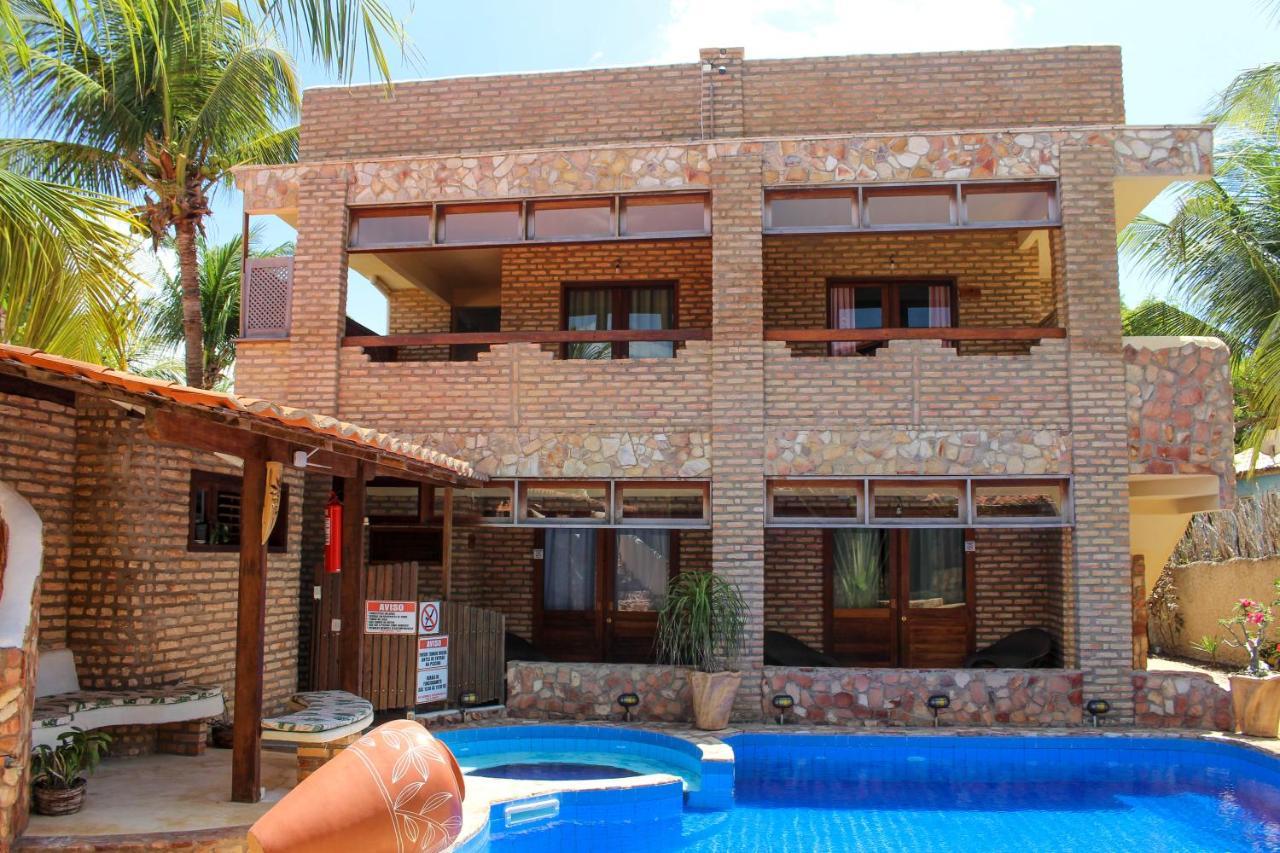 B&B Girassol Jijoca de Jericoacoara Eksteriør bilde