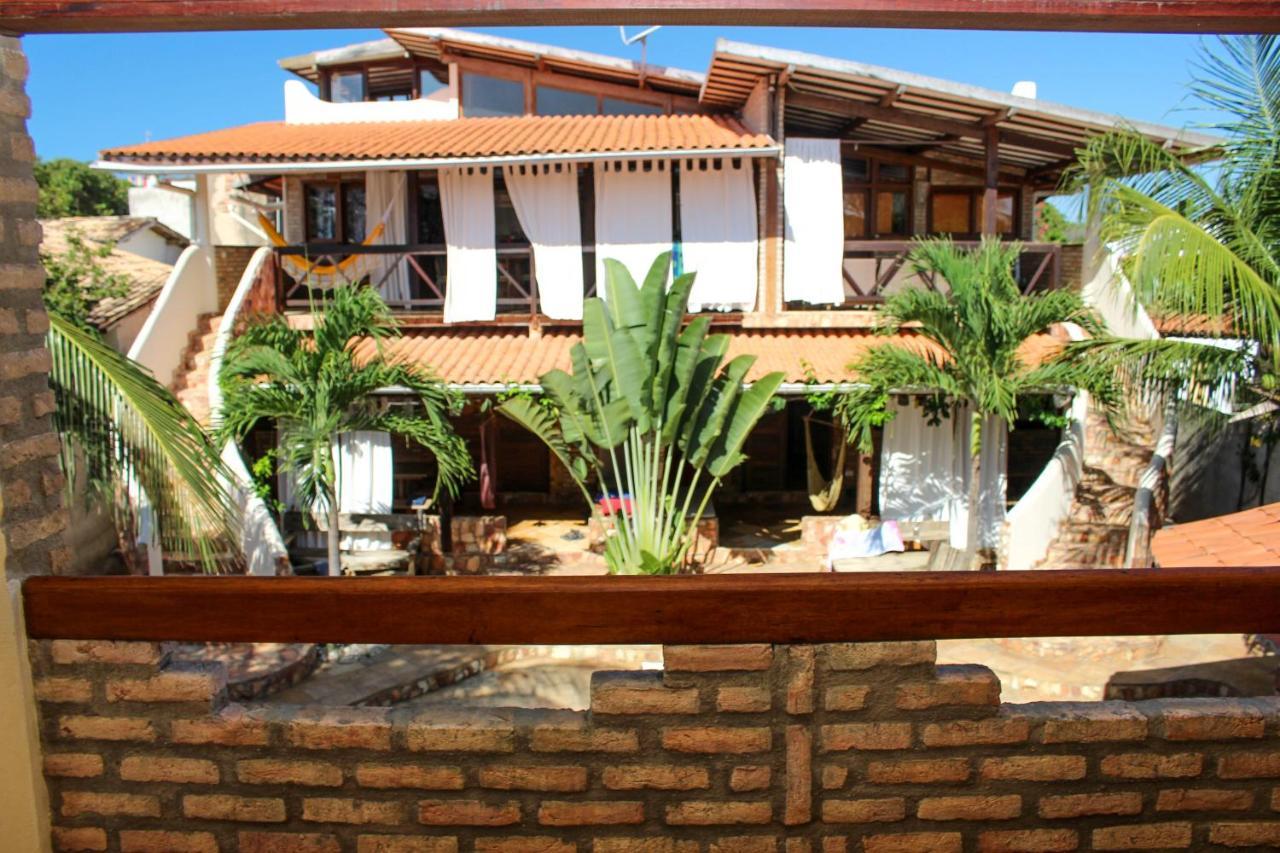 B&B Girassol Jijoca de Jericoacoara Eksteriør bilde