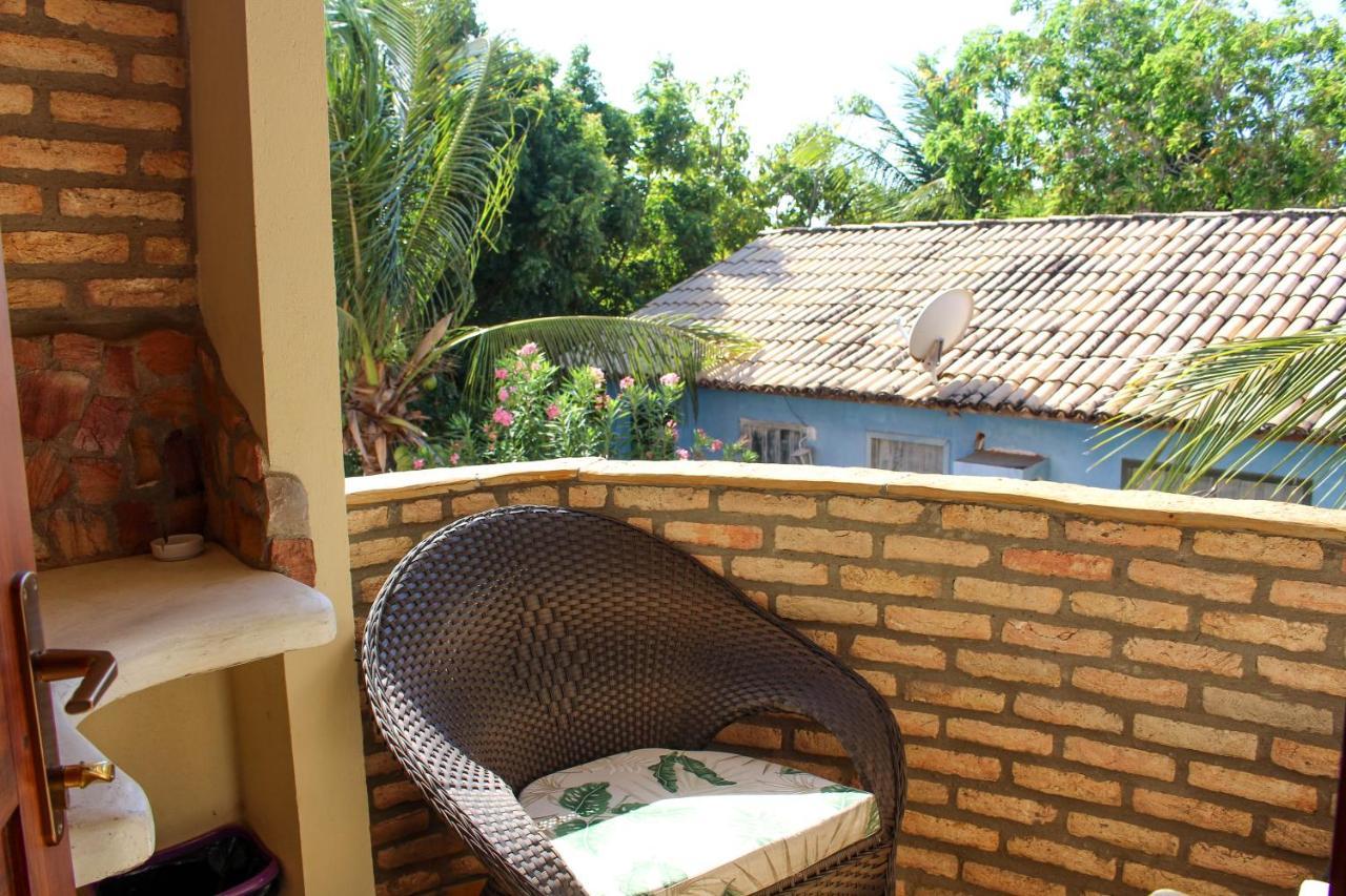 B&B Girassol Jijoca de Jericoacoara Eksteriør bilde