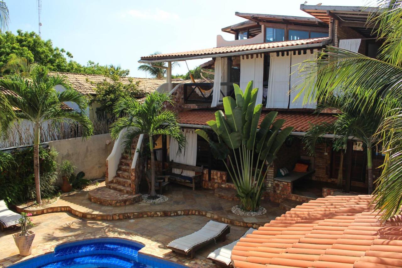 B&B Girassol Jijoca de Jericoacoara Eksteriør bilde