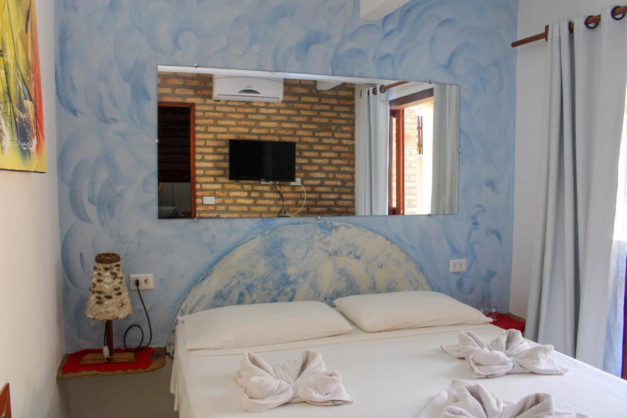 B&B Girassol Jijoca de Jericoacoara Eksteriør bilde