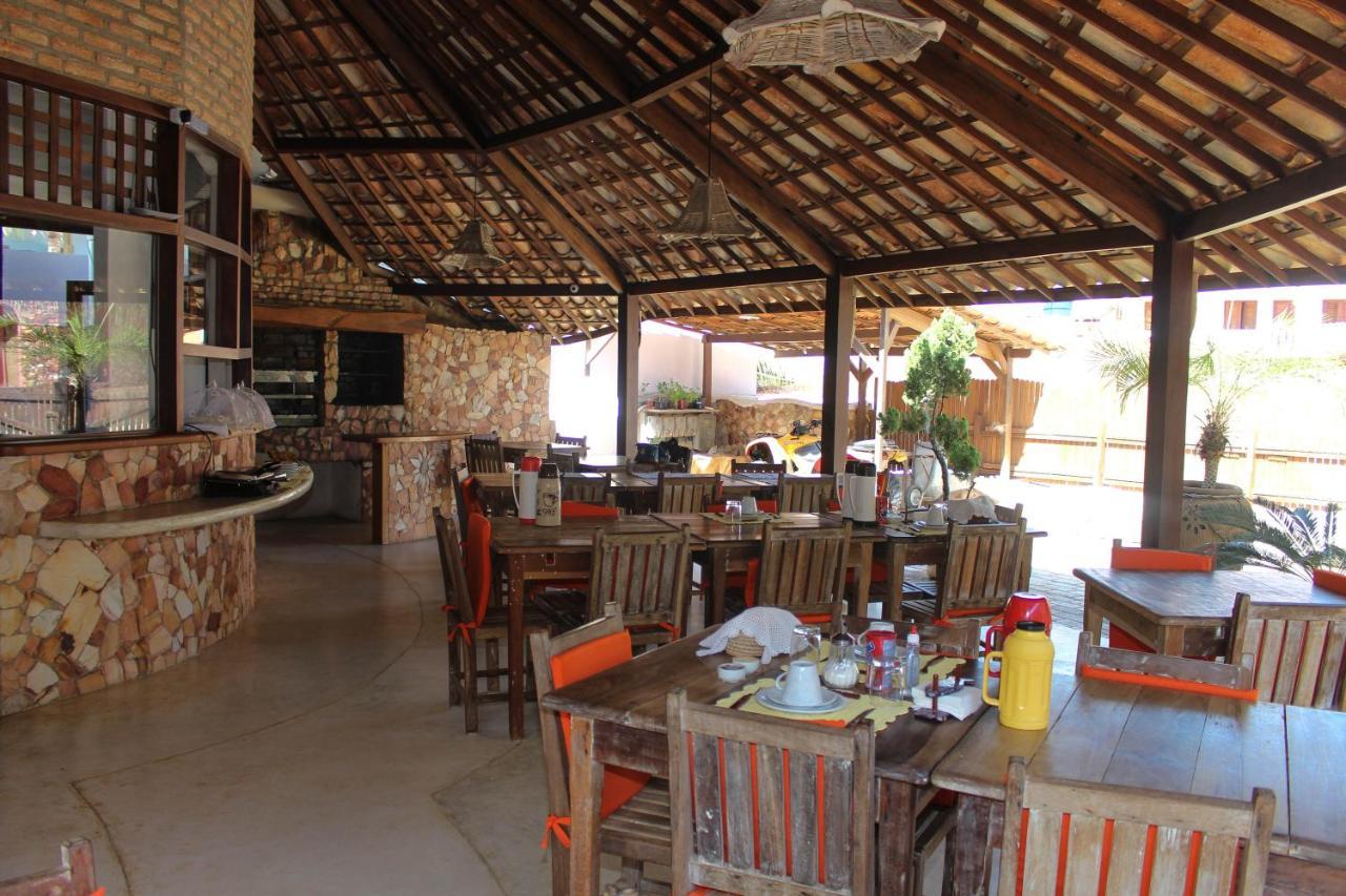 B&B Girassol Jijoca de Jericoacoara Eksteriør bilde