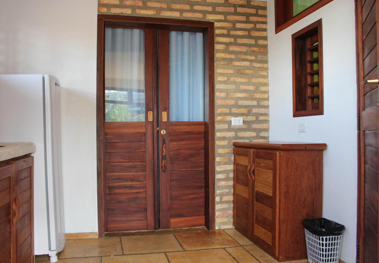B&B Girassol Jijoca de Jericoacoara Eksteriør bilde
